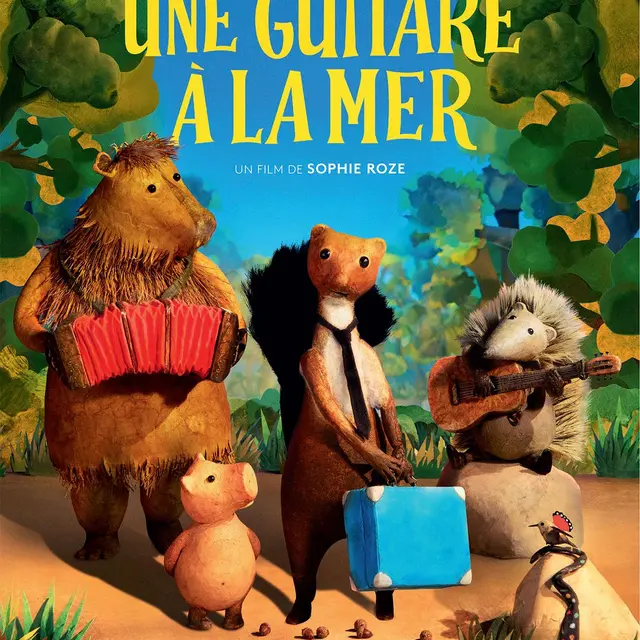 Ciné Lauzès - enfants