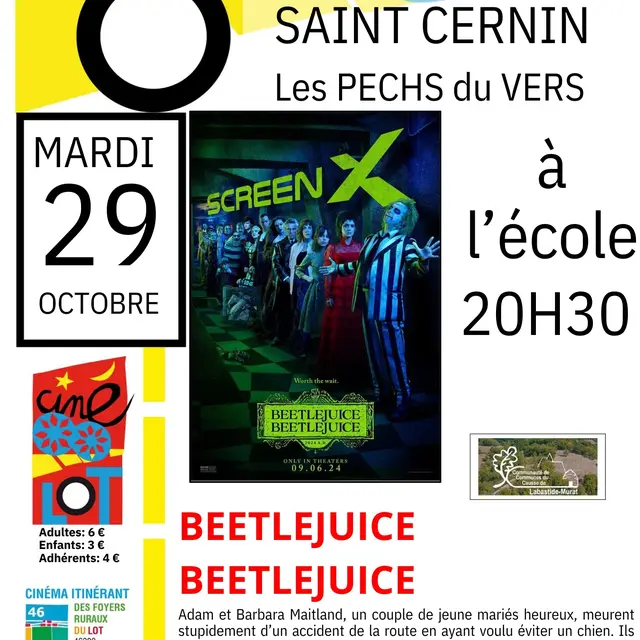 Ciné Lot Bavardou