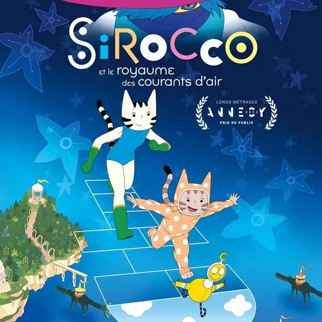 Cinécolor.Sirocco