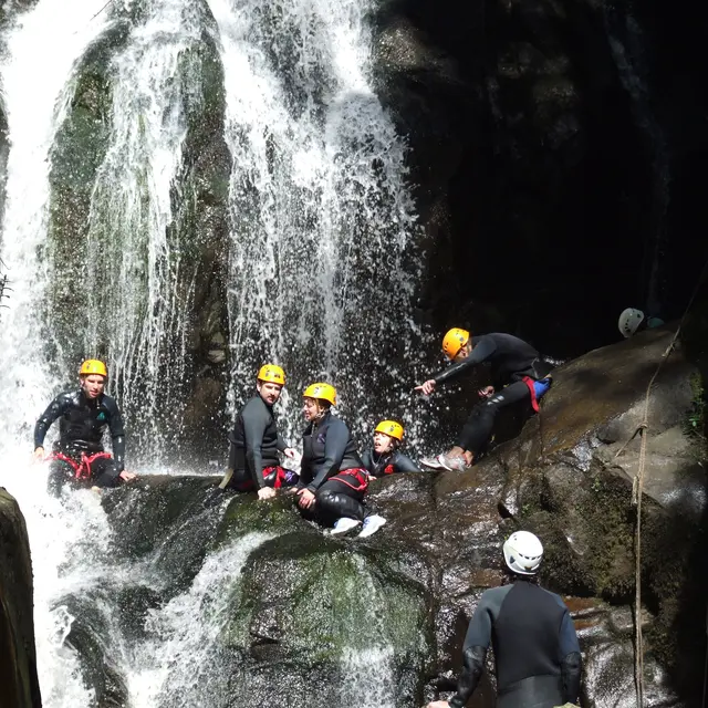 Compagnie  Sports Nature - Canyoning