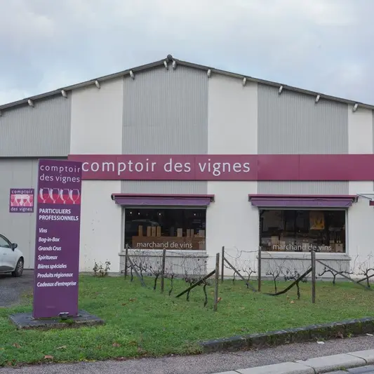 Comptoir des vignes Argentat