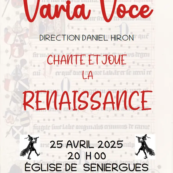 Concert Varia Voce