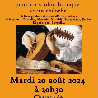 Concert château