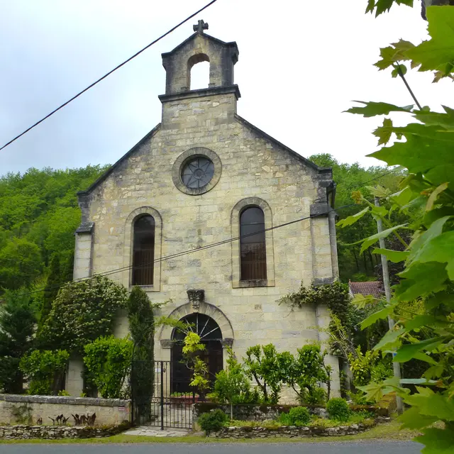 Concores - Ancien Temple Protestant