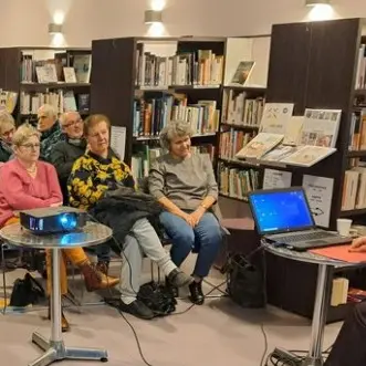 Conférence Anne Jouve