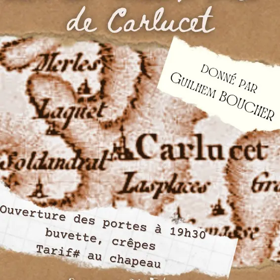Conférence et conte