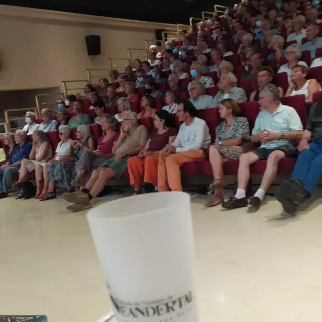 Conférence scientifique