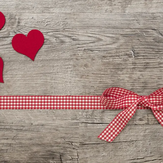 Coeurs - Saint-Valentin