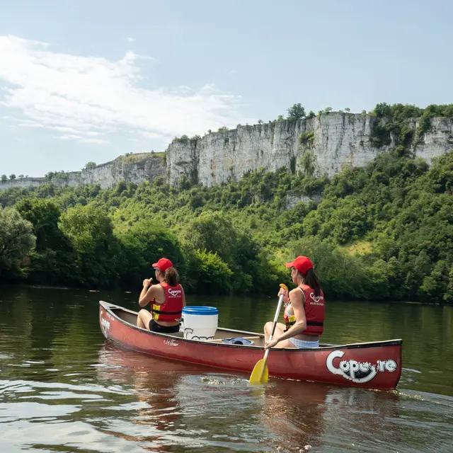 Copeyre Canoe1