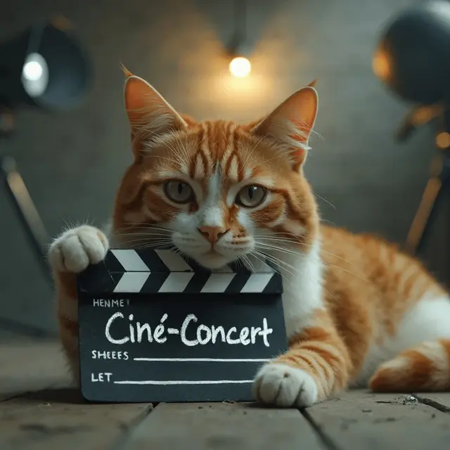 Clôture ciné-concert