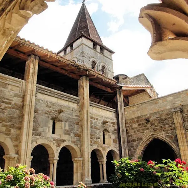 Cloitre de Carennac