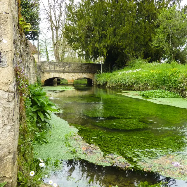 Creysse - Le Cacrey © Lot Tourisme - C. Sanchez