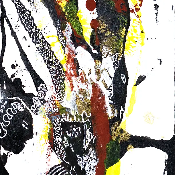 Création de Monotype -Marie-Christine Roy