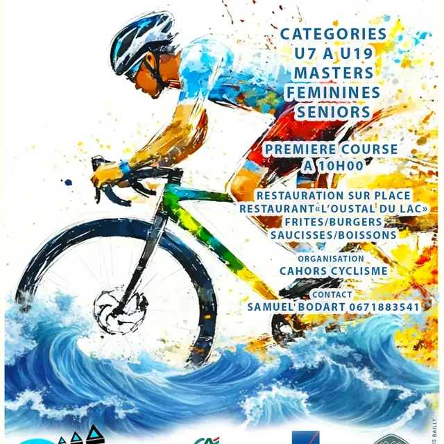 Cyclo cross Montcuq 11.11.2025