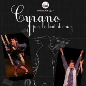 Cyrano par le bout du nez