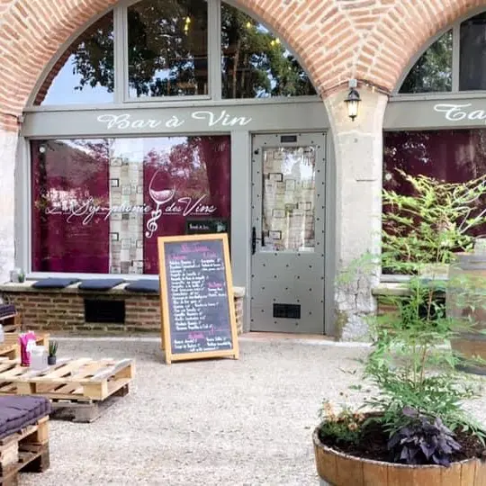 La Symphonie des vins
