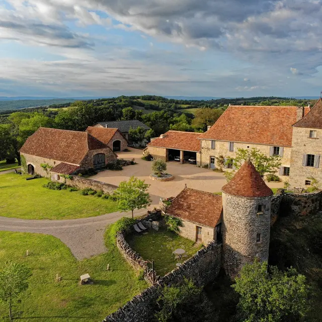 Château de Cantecor
