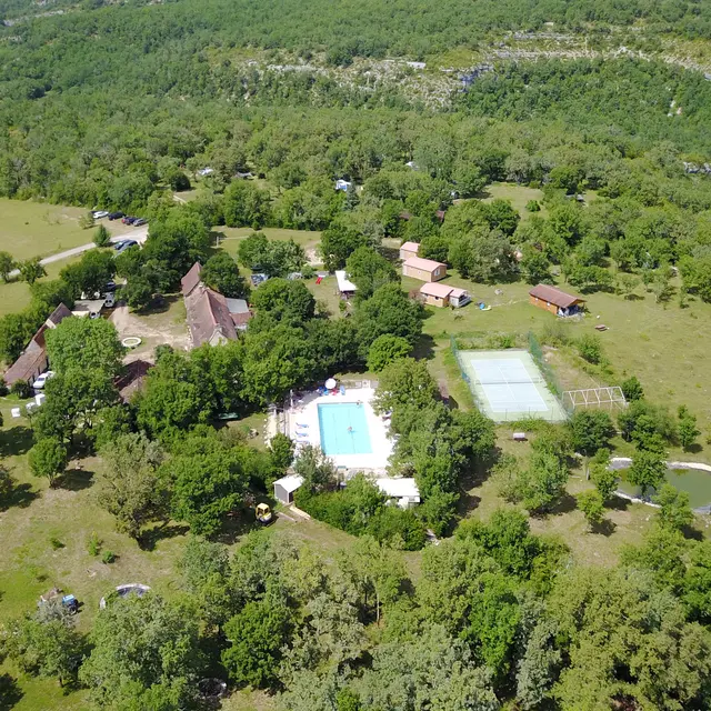 Vue du ciel