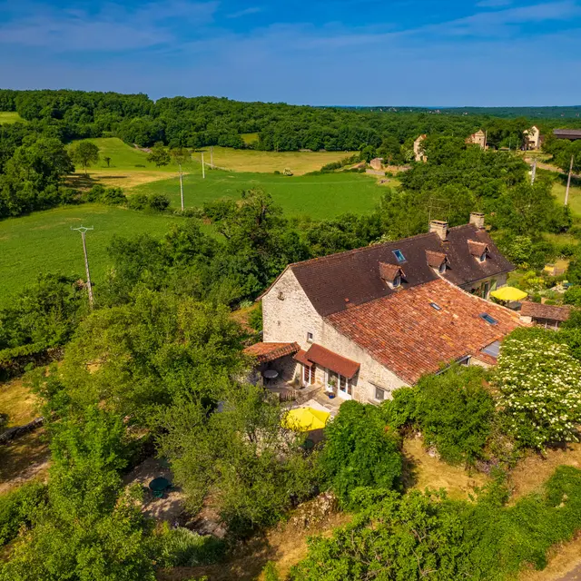 Vue générale La Hulotte