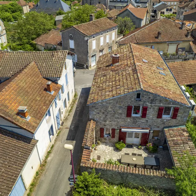 La Maison en Chemin