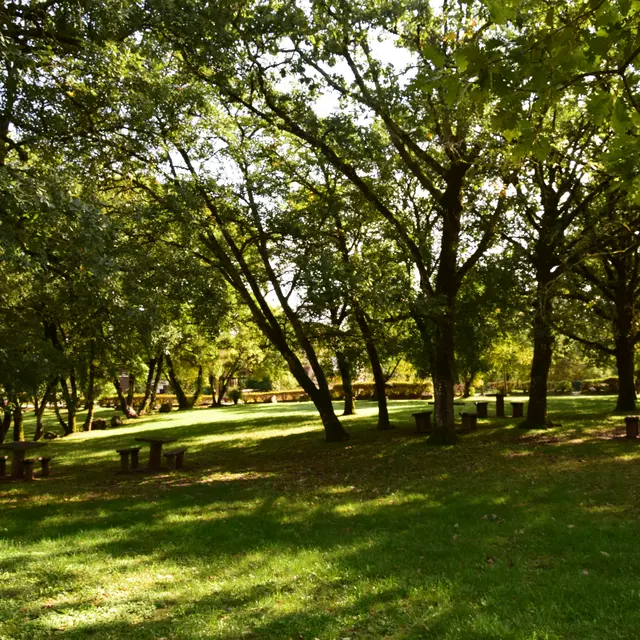 Aire du Gouffre de Padirac