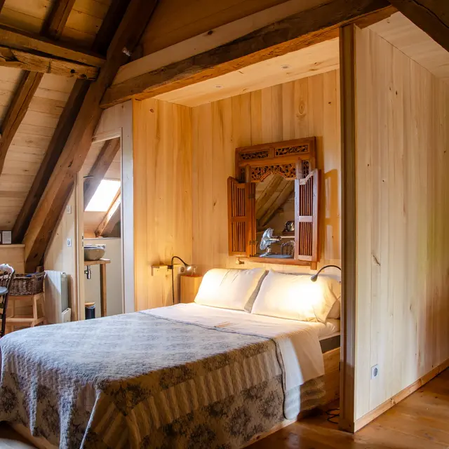 chambre