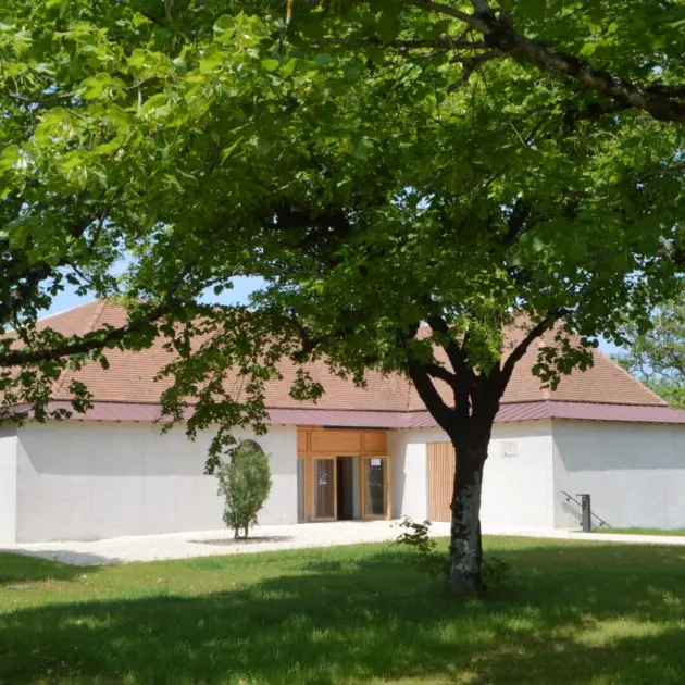 Maison du Parc des Causses du Quercy