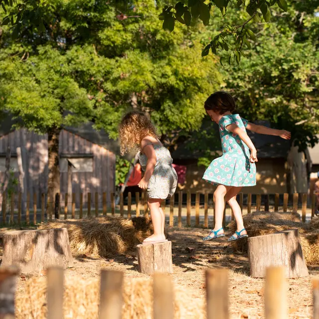 hebergement camping village du port