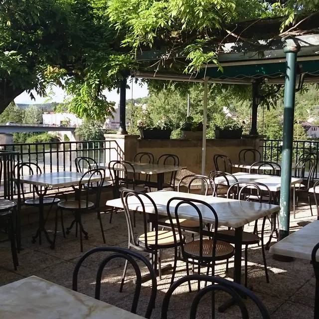 Auberge des Gabares à Cahors