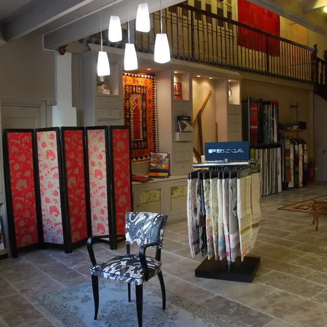 Les décors du Faubourg