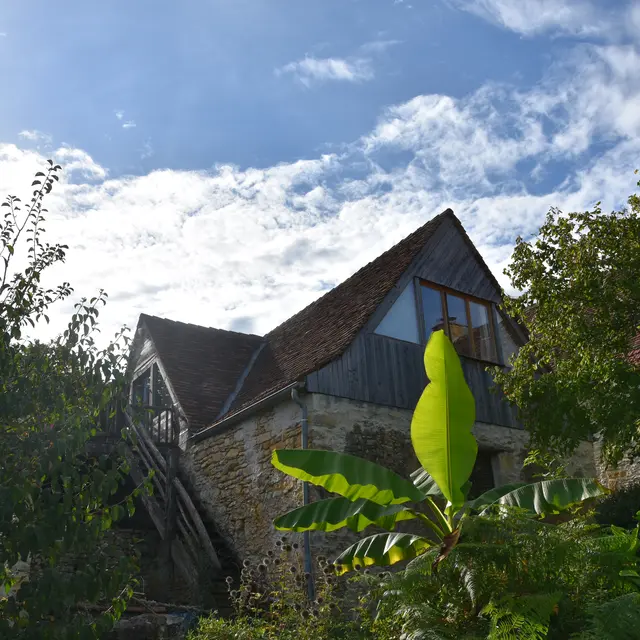 Gîte cosy avec terasse et belle vue