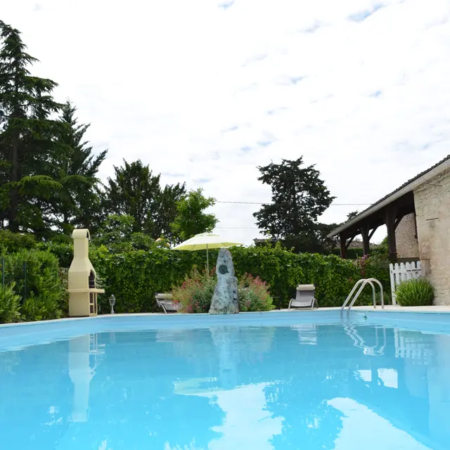 Piscine privative