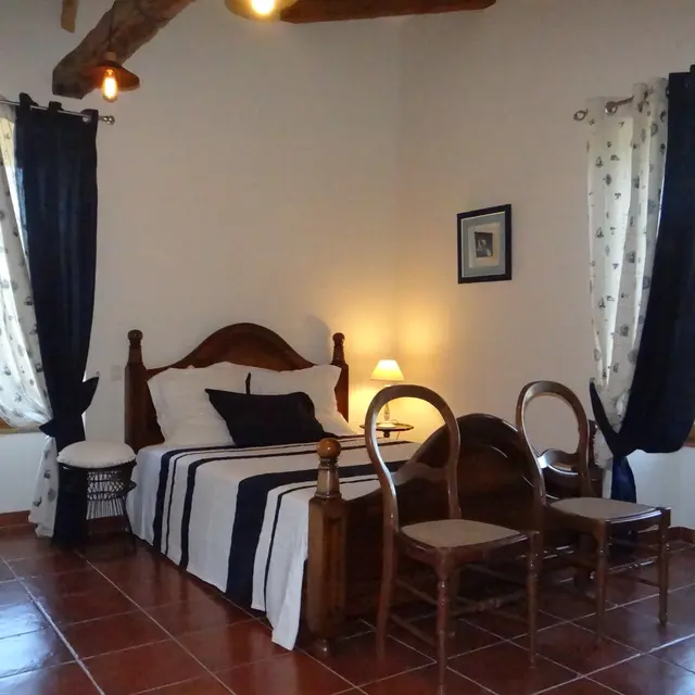 Chambre 2 - La Gabarre