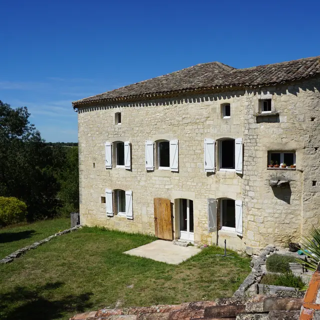 maison