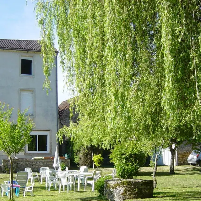LE JARDIN