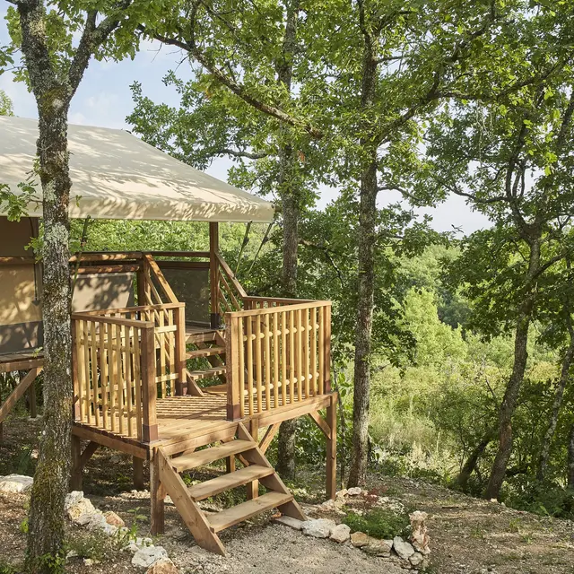 les lodges du poujol