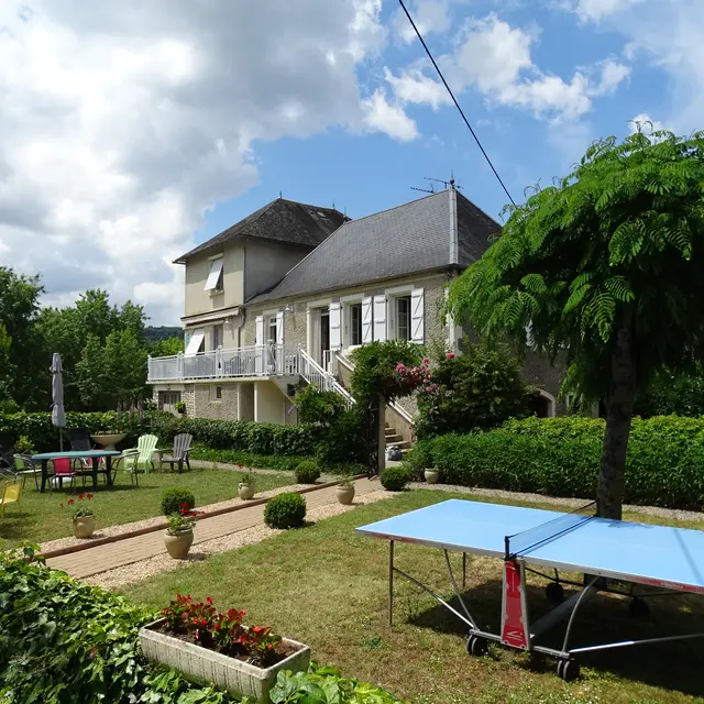 Gîte 9 personnes