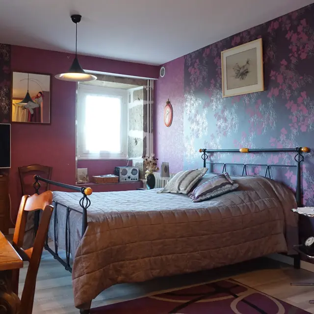 Chambre d'hôtes