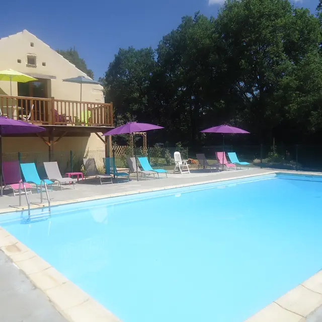 Piscine 12x6
