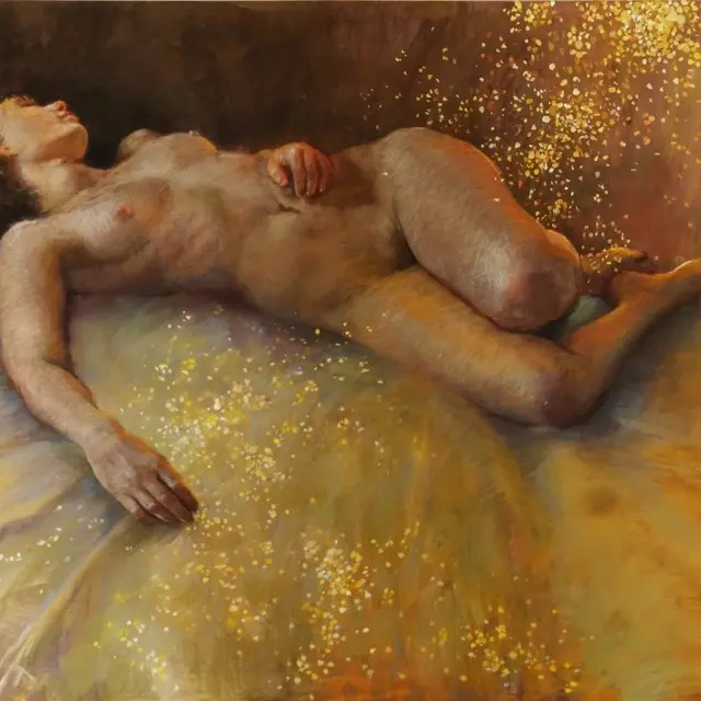 Danae-and-the-shower-of-gold