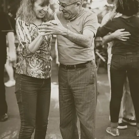 Danse Unsplash