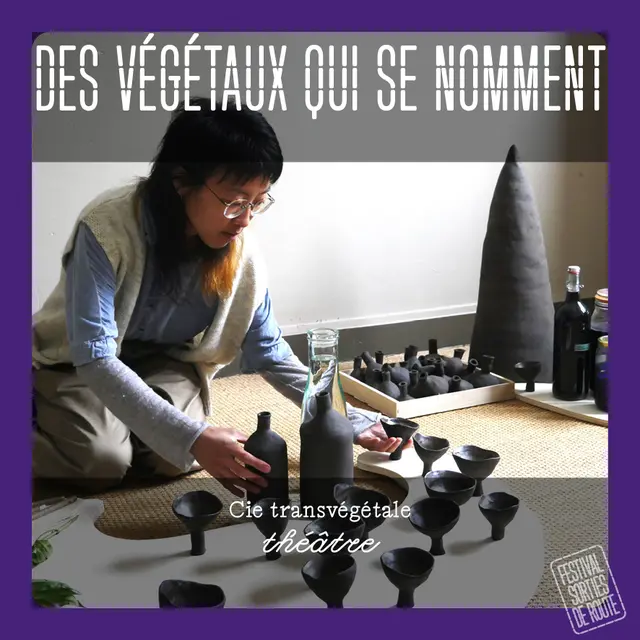 Les végétaux qui se nomment