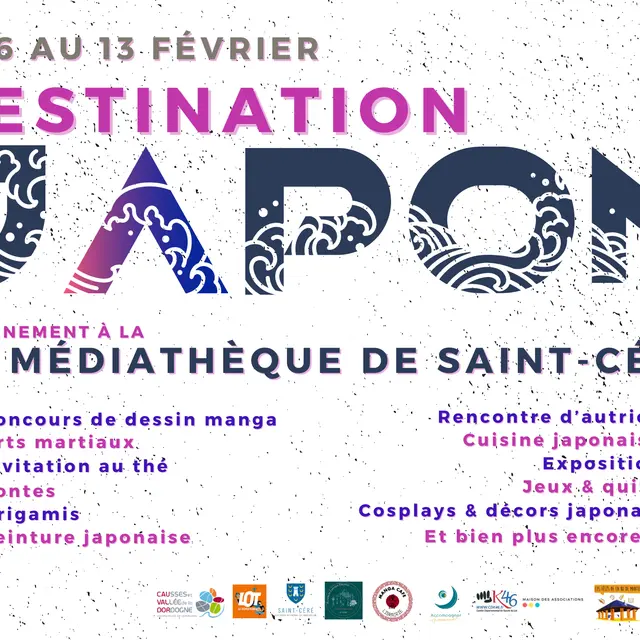 Destination Japon flyer - 1