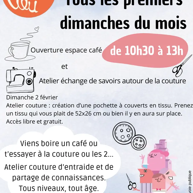 3ème lieu