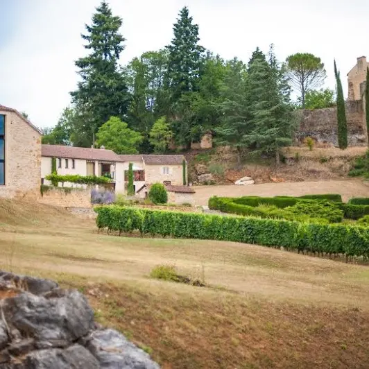 Domaine du Théron