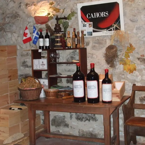 Domaine de Marcilhac