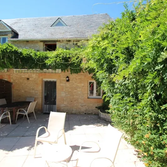 Domaine de Montsalvy - Vigne