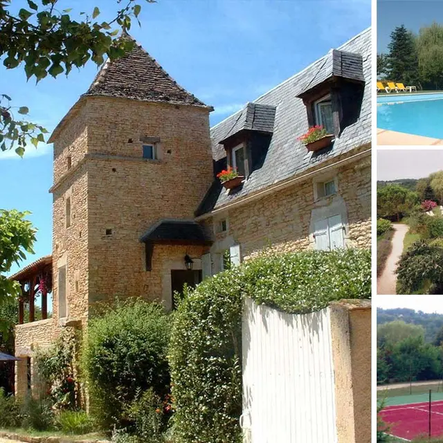Domaine de Montsalvy