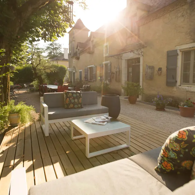Bel air sous le soleil