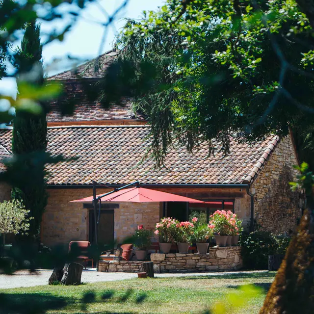 Domaine de Labarthe -400
